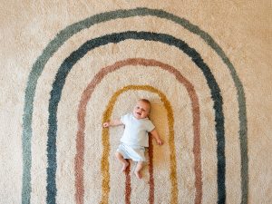 portrait de naissance à domicile graphique thionville